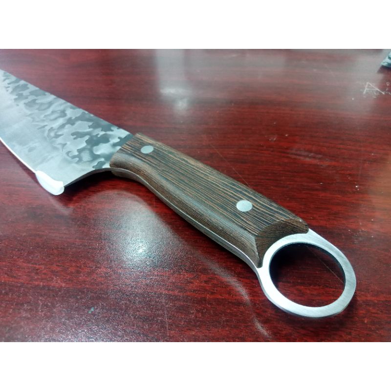 Pisau Daging Pisau Survaivle pisau berburu Tebal tajam