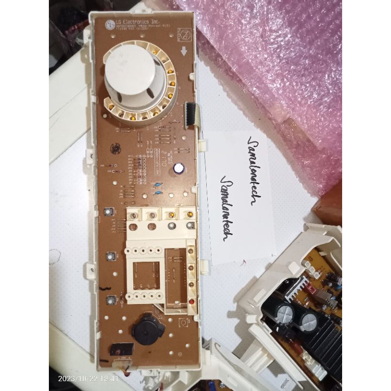 Modul Set LG WD-M8860TD