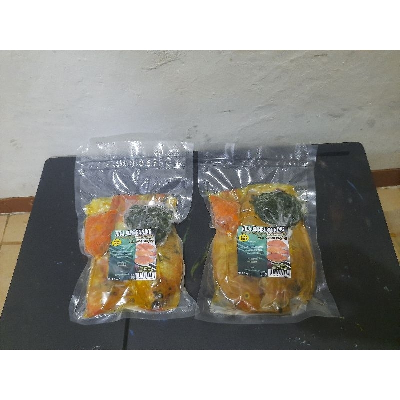 

Ikan Nila Bumbu Kuning Frozen