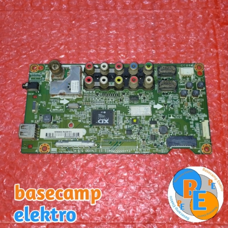 Mainboard TV LED LG 42LB550 MB TV LED LG 42LB550 Mainboard TV LG 42LB550 MB TV LG 42LB550 Mainboard 