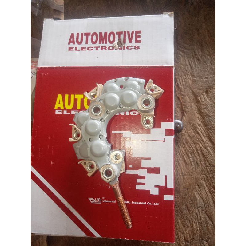 dinamo Rectifier Silikon Alternator Toyota Kijang