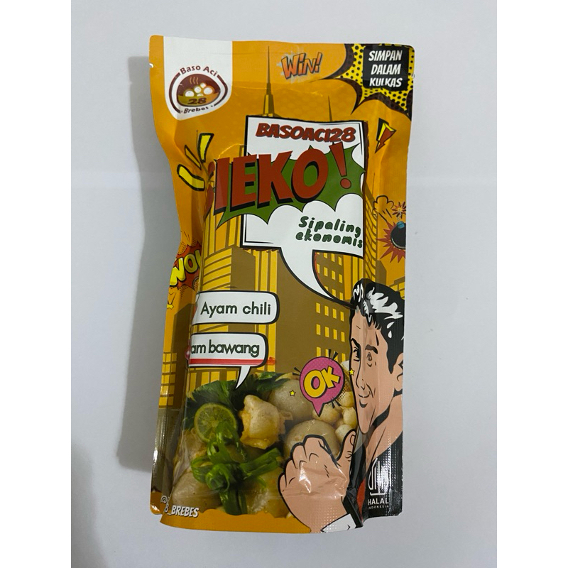 

baso aci instan premium