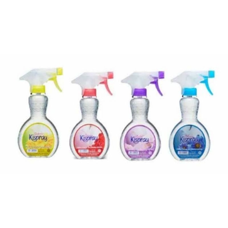 Kispray botol