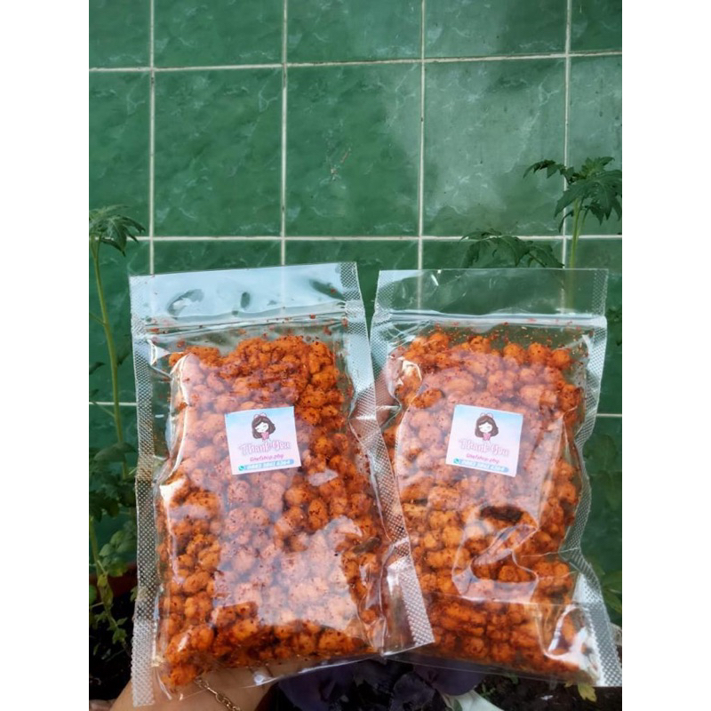 

Cikur Extra Pedas Daun Jeruk