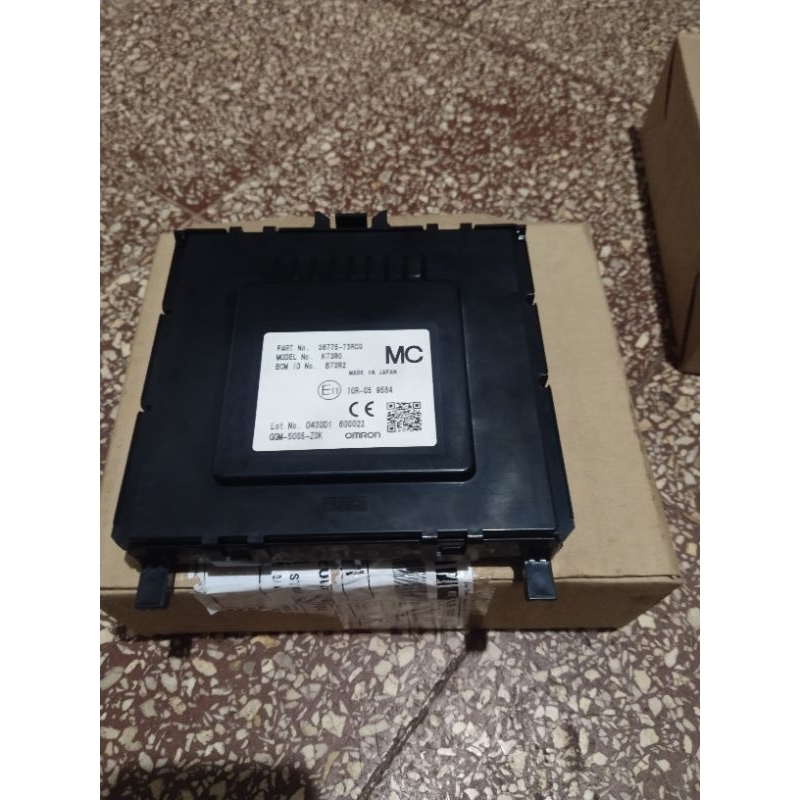 BCM suzuki allnew ertiga type gx ori sgp