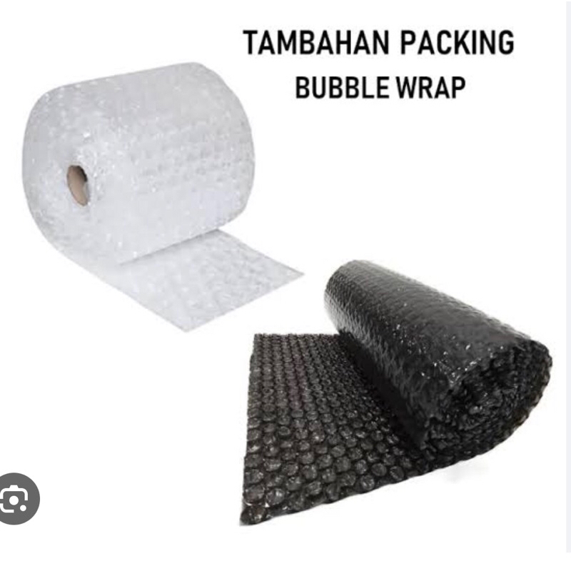 

EXTRA BUBBLE WRAP 120x25 CM
