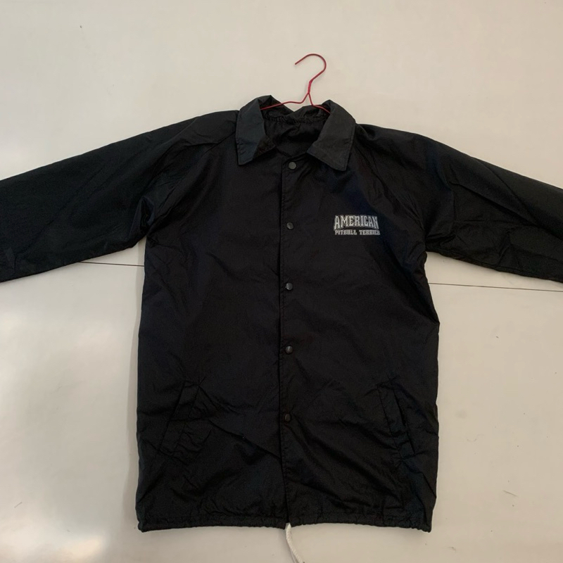 preloved outer jaket coach jacket