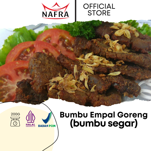

Bumbu Empal Goreng