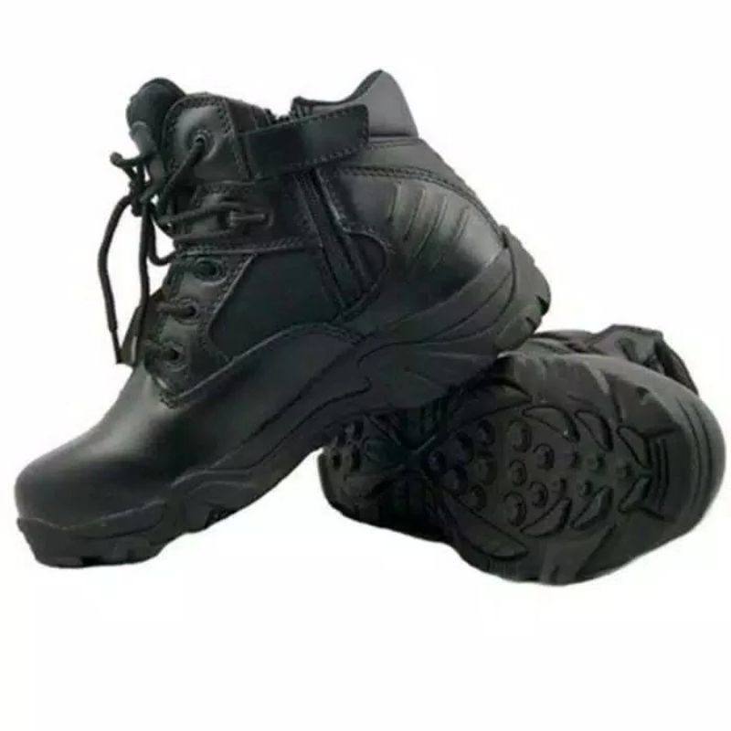 Sepatu Delta Gurun 6 inc- -Sepatu Delta Cordura Tactical Made in Usa