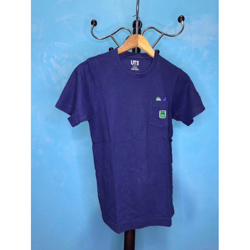 Uniqlo X Monster Hunter