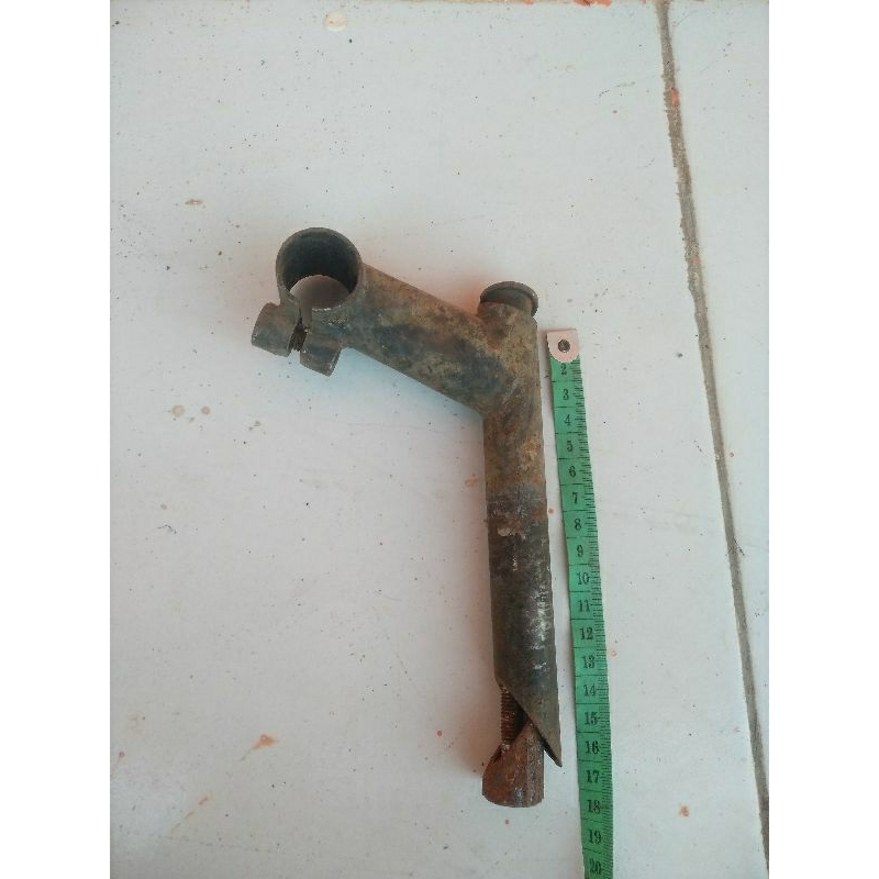 stem federal jadul standar insert 22.2 steel