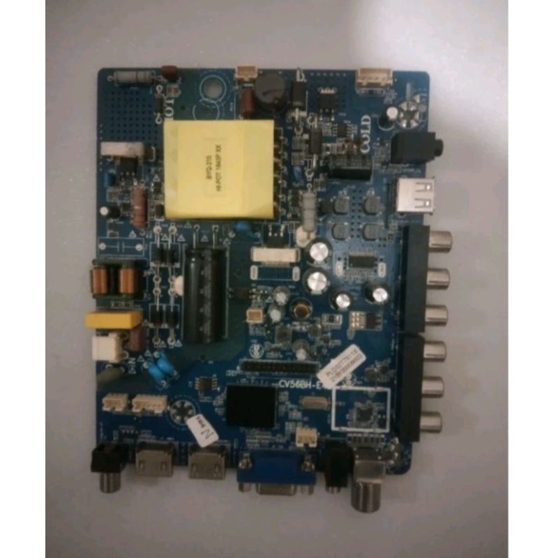 mb mainbord tv led polytron PLD32D1550 32D1550 pld32d1550