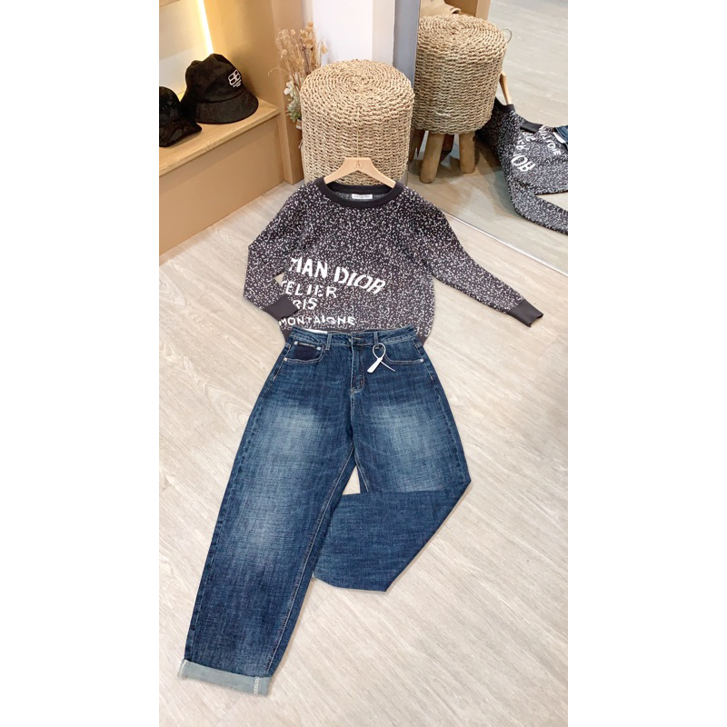 rajut christian dior import bangkok