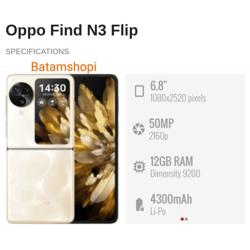oppo N3 flip garansi resmi oppo nasional