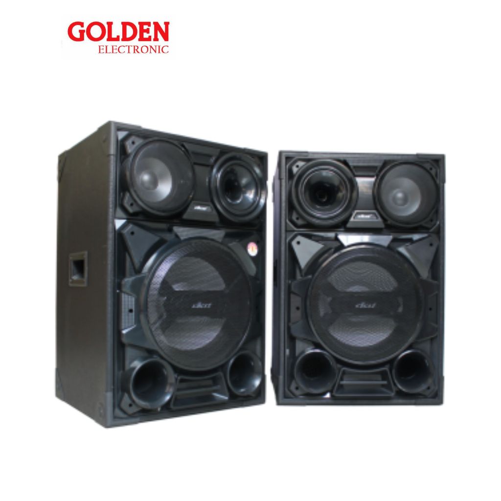 SPEAKER AKTIF DAT 12" DS121 SPEAKER DAT DS121
