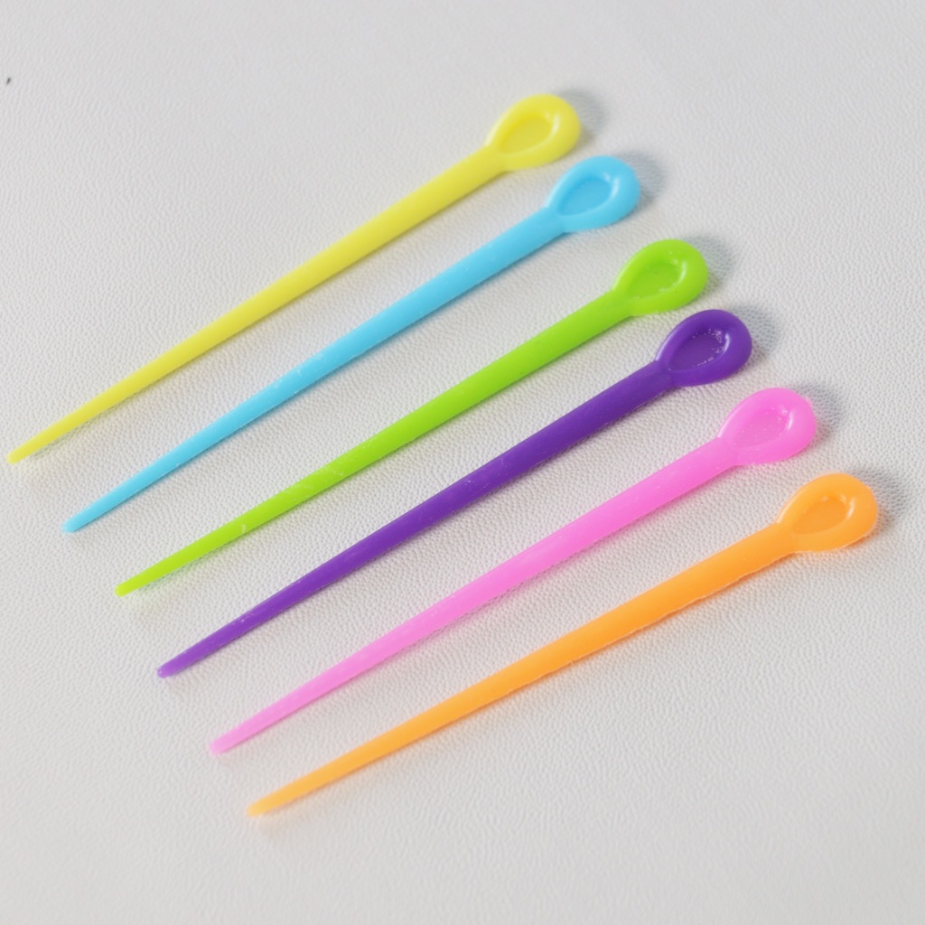 Pin Roll ISI 90 / Hair Roller Pin / Tusukan Rol Rambut Salon / Tusuk Roll Rambut Set / Hair Rollers 