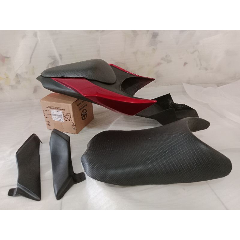 Body belakang ninja mono pnp Vixion New/Body belakang modifikasi Vixion/Body Belakang Variasi