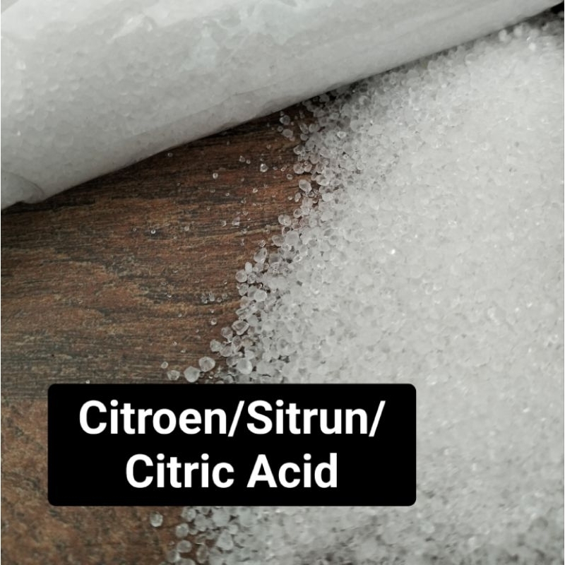 

Sitrun/Citroen/Asam Sitrat