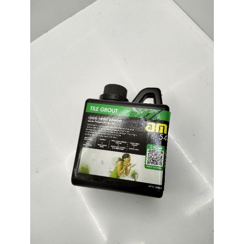 cairan penguat pengisi Nat, tile grout liquid grout additive cairan Nat am 54