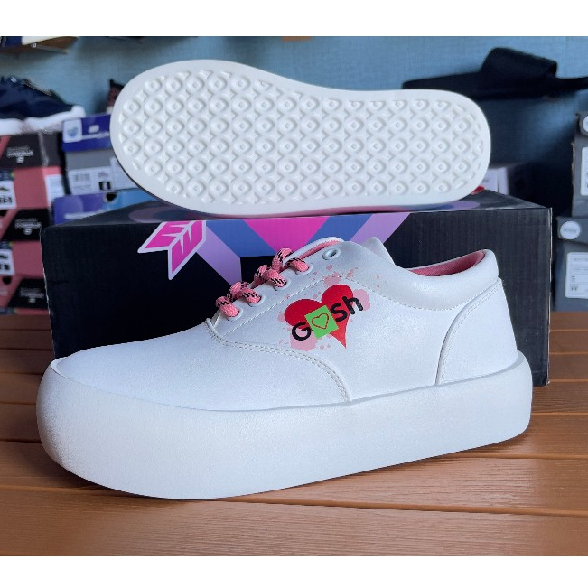 Sepatu Kets Modis Wanita Gosh Original