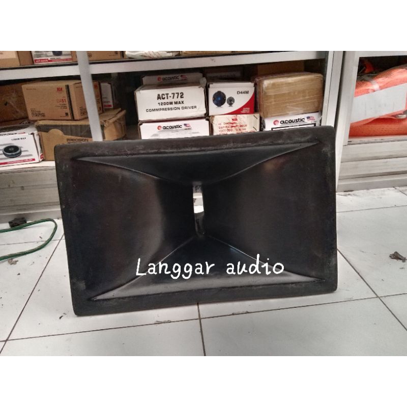 HORN TWITER RAMAYANA model JBL TWITER 3 in bisa