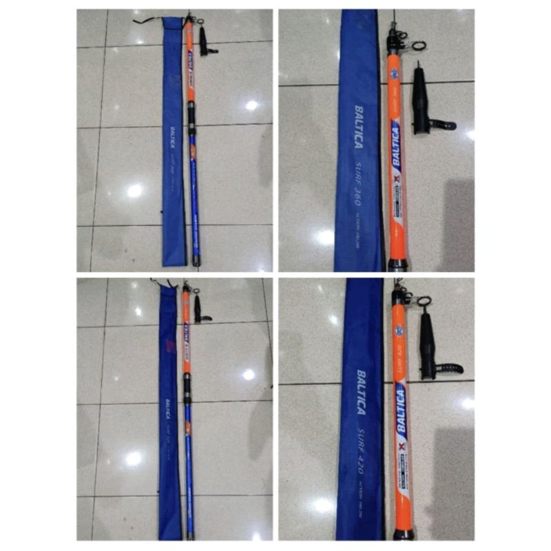 JORAN PANCING STELLA BALTICA 360/420 ... SURF