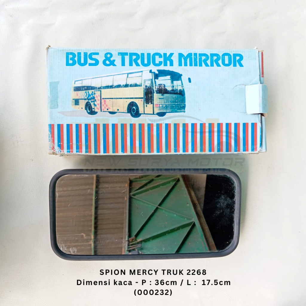 Mirror Spion Mobil Mercy Truk 2268