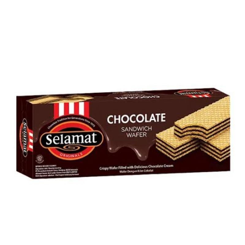 

wafer selamat 145 gram