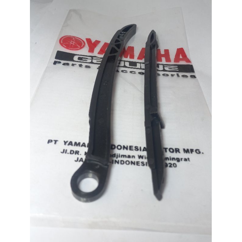 Lidah Tensioner Kamprat Nmax New Karet Tensioner Nmax New