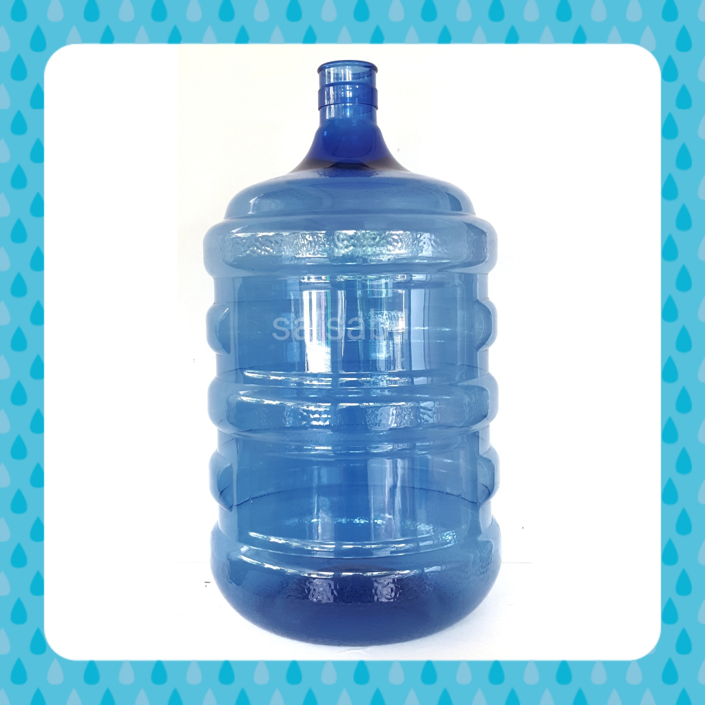 

Galon pet 19 liter