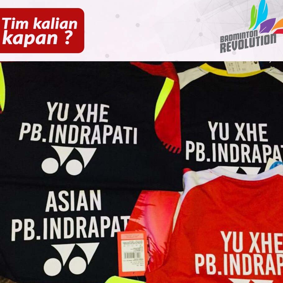 Sablon Nama DTF Printing