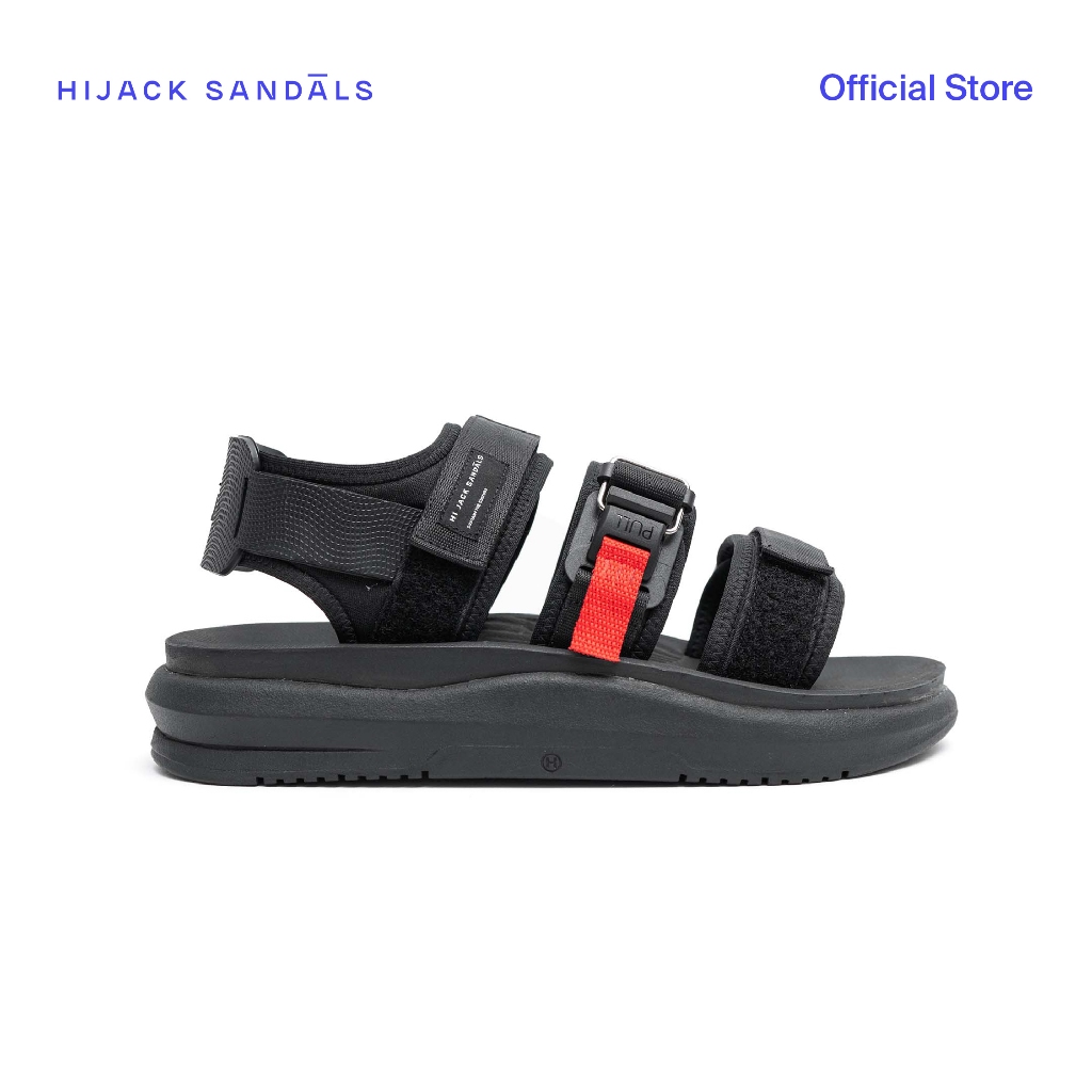 Hijack Sandals - Astro Blach