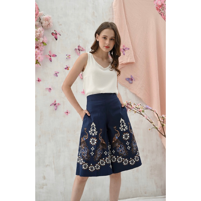 CELANA KULOT BATIK - 130BRI - 130JM - 130VL -130MTS 130JCO 130SOP 130CCC