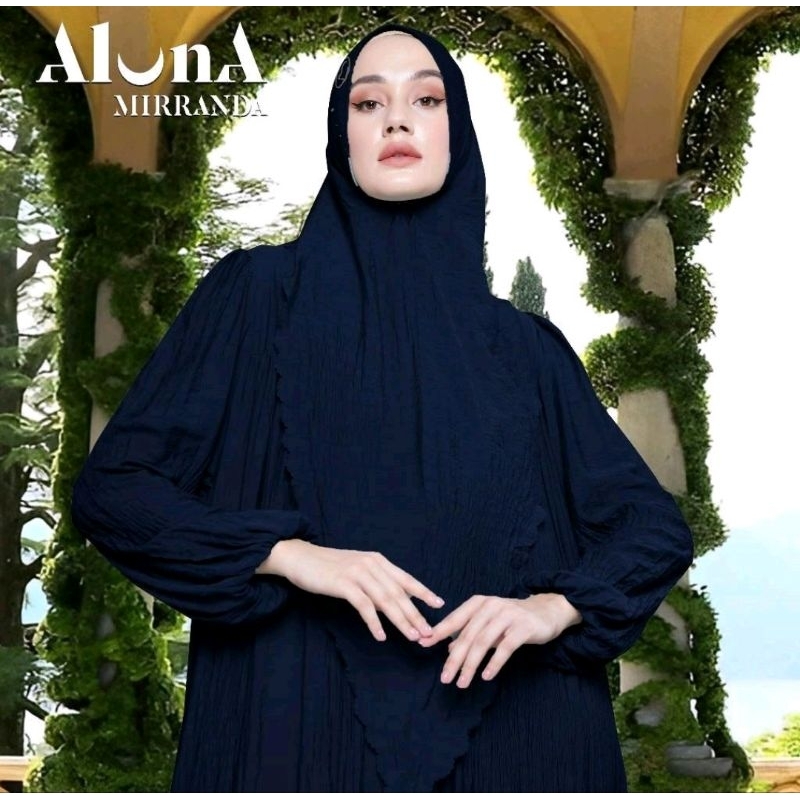 CANTIK FS GAMIS ALUNA MIRANDA  FRASHA