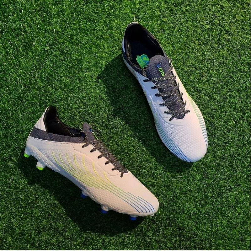 Sepatu Bola CALCI Voltrix Trevilla SC Elite FG White