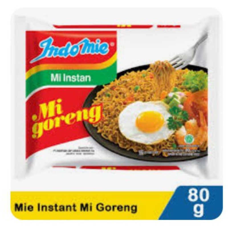 

INDOMIE GORENG PAKET ISI 5 PCS