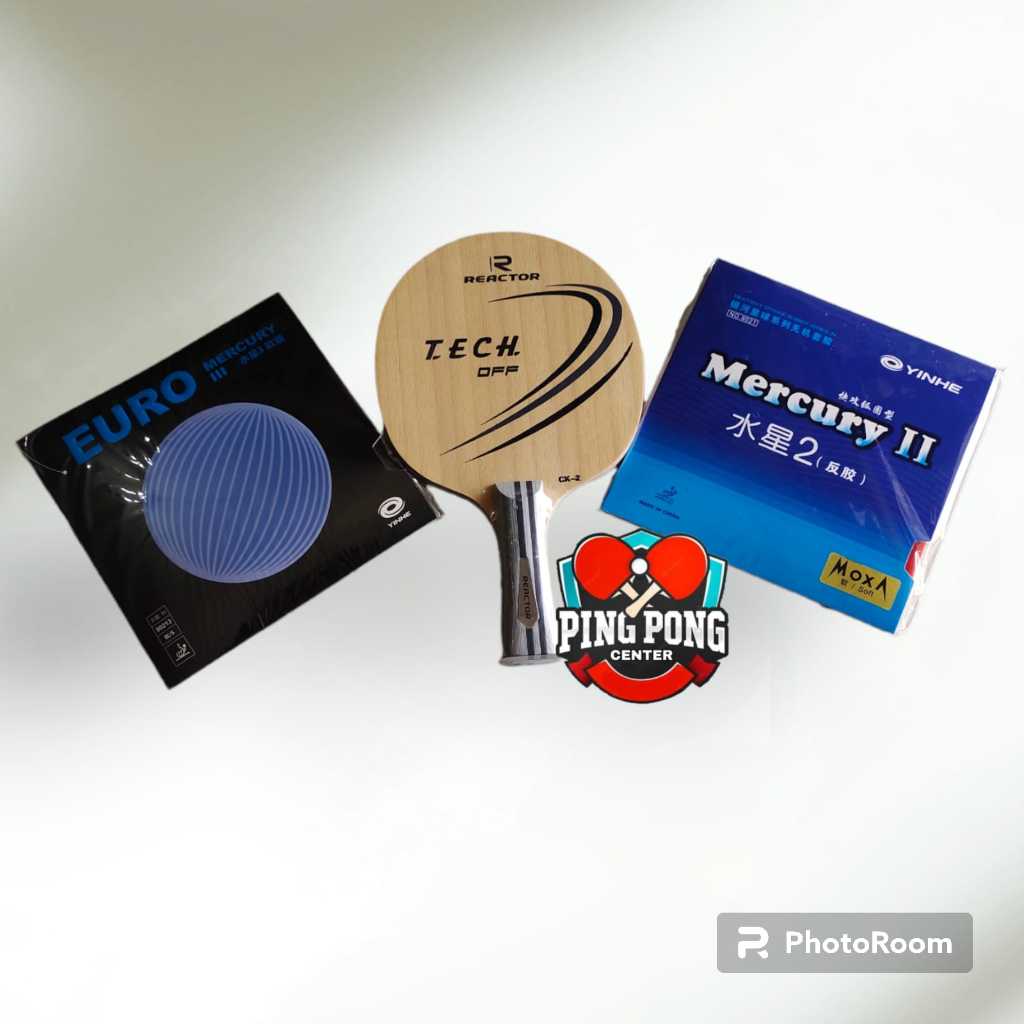 RAKITAN BET REACTOR CK II