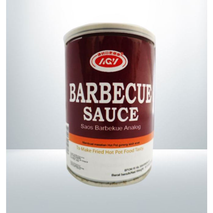 

AGV Barbeque Sauce / AGV Barbecue Sauce / BBQ Vegan / Vegetarian