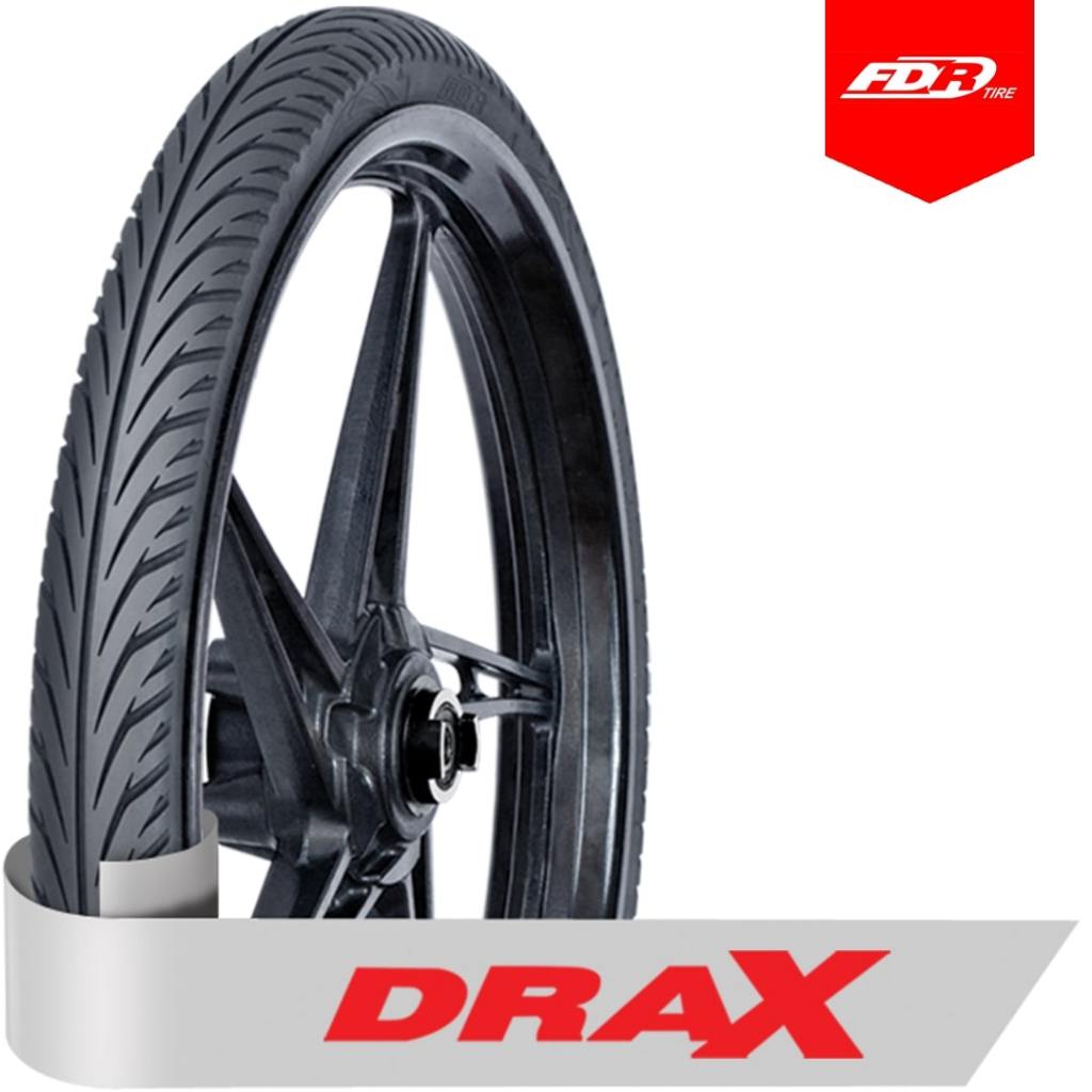 SNI BAN FDR 50/90-17 DRAX TUBETYPE Ban Motor REVO, SUPRA, JUPITER, SUPER CUB C 125, REVO X, SUPRA X 