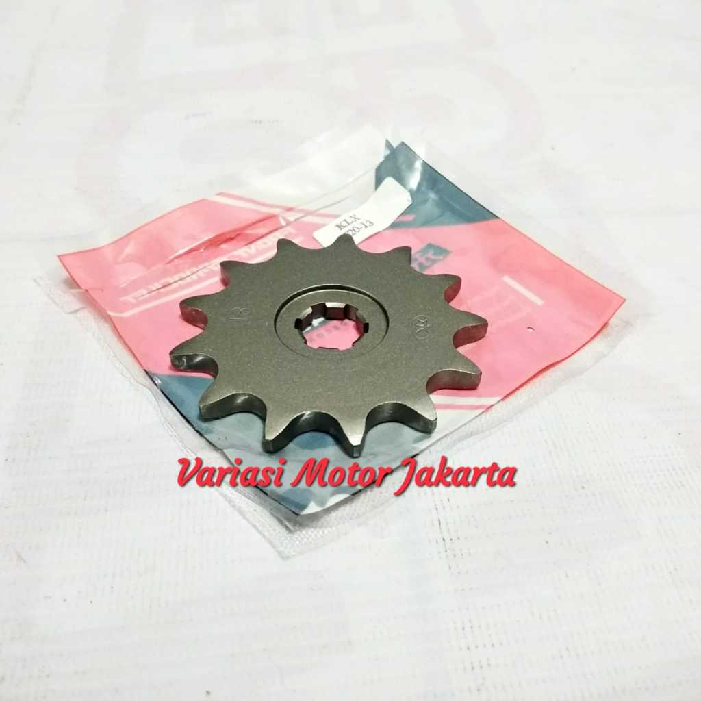 Gear Depan TK Racing KLX 150 520