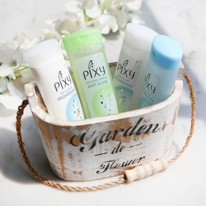 PIXY CLEANSING / PIXY PEMBERSIH WAJAH