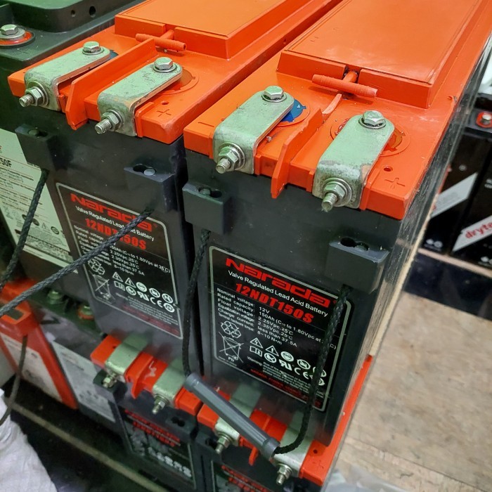 Baterai Aki Narada 150Ah 12V VRLA Battery