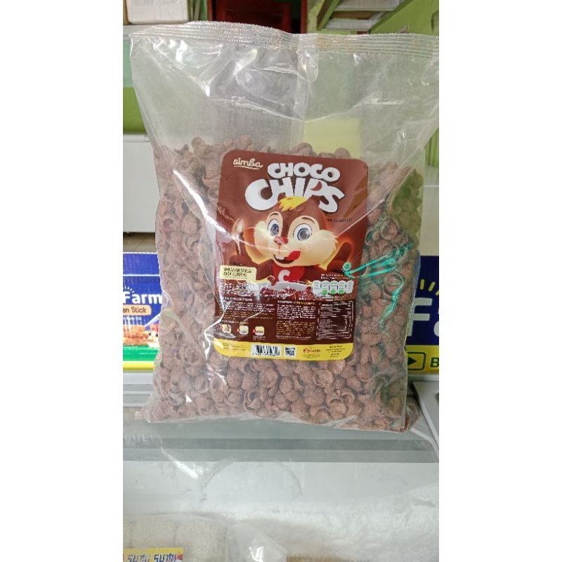 

Simba choco ship 950gram