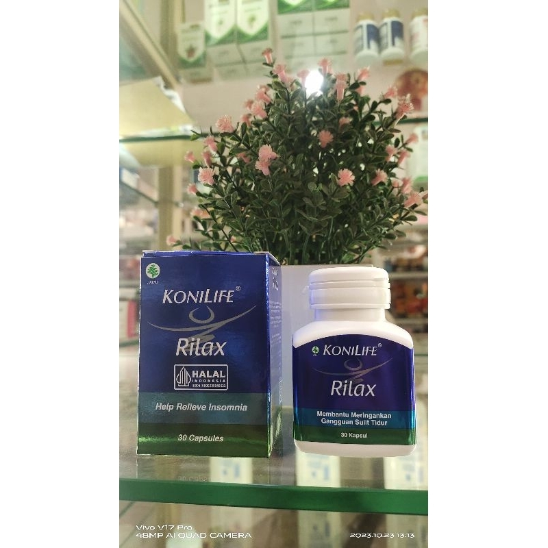 konilife rilax