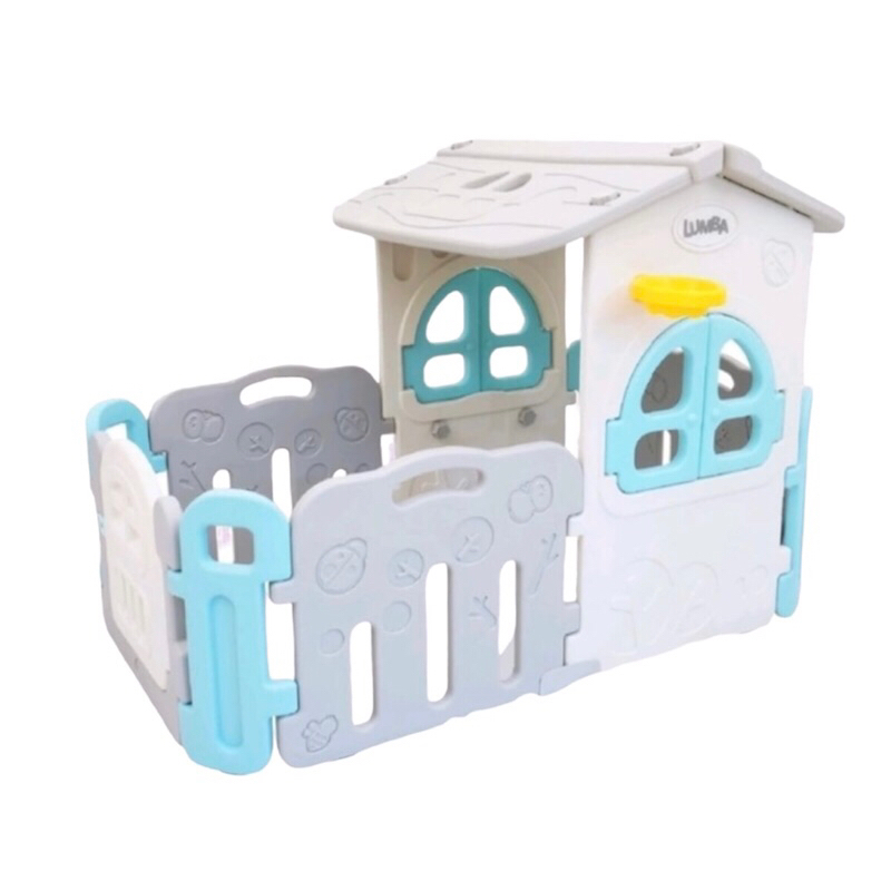 Nadio’s SEWA - Play House Fence - Lumba (Jabodetabek)
