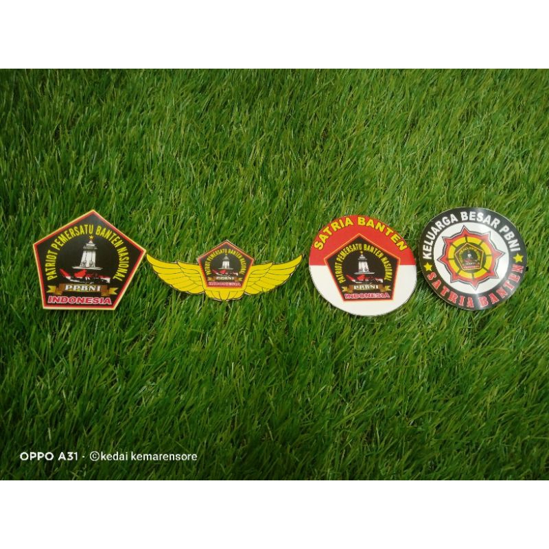 STIKER PPBNI