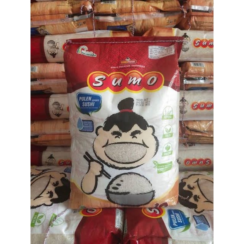 Beras Sumo 5kg