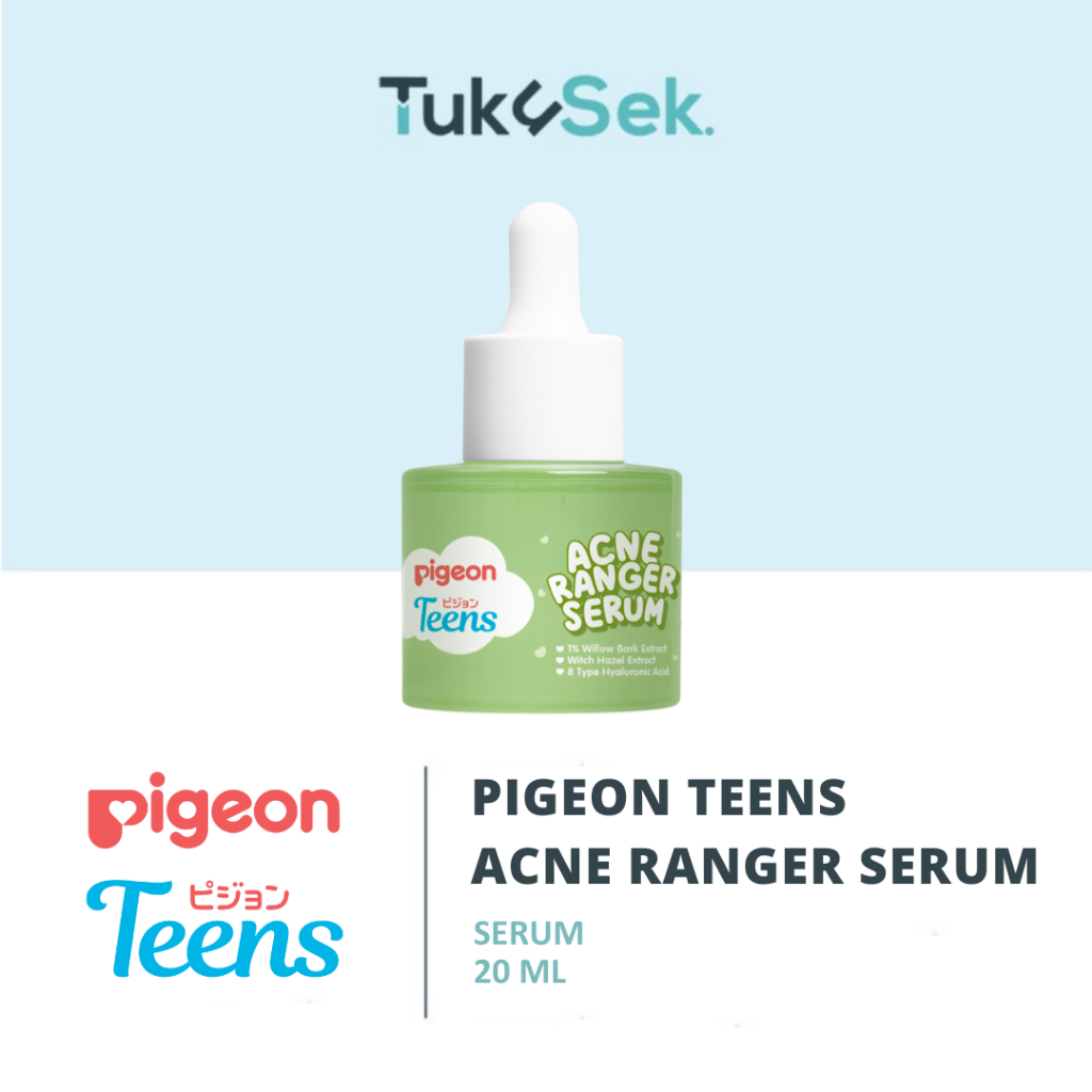 PIGEON TEENS ACNE RANGER SERUM 20ML