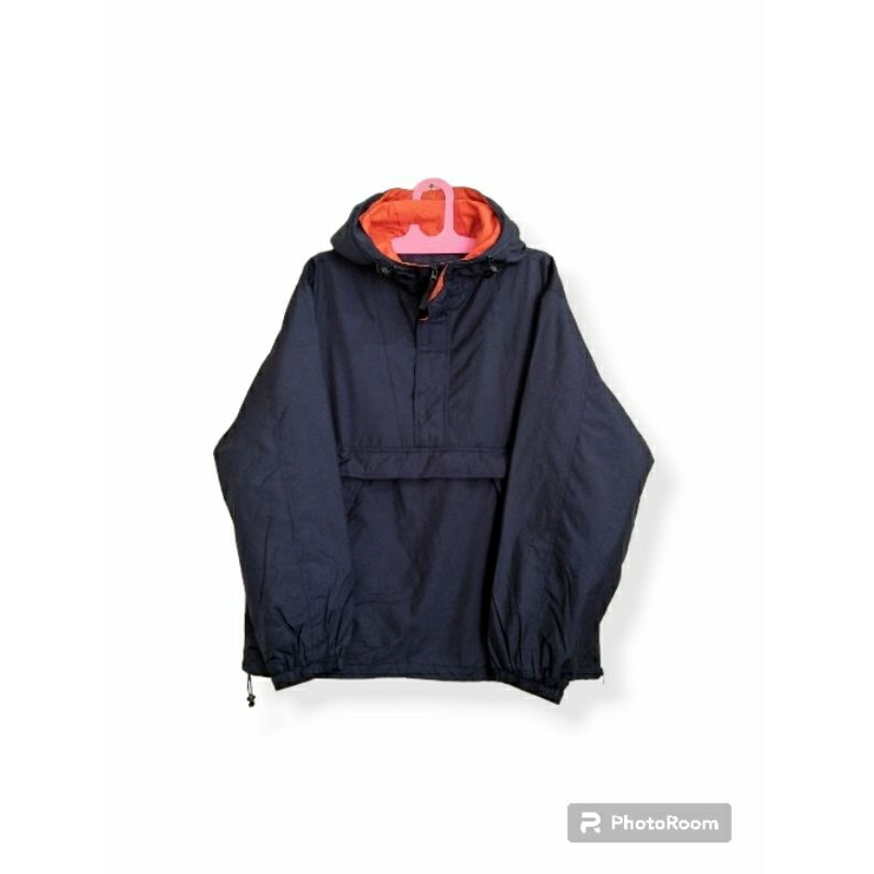 Jaket cougle anorak Uniqlo