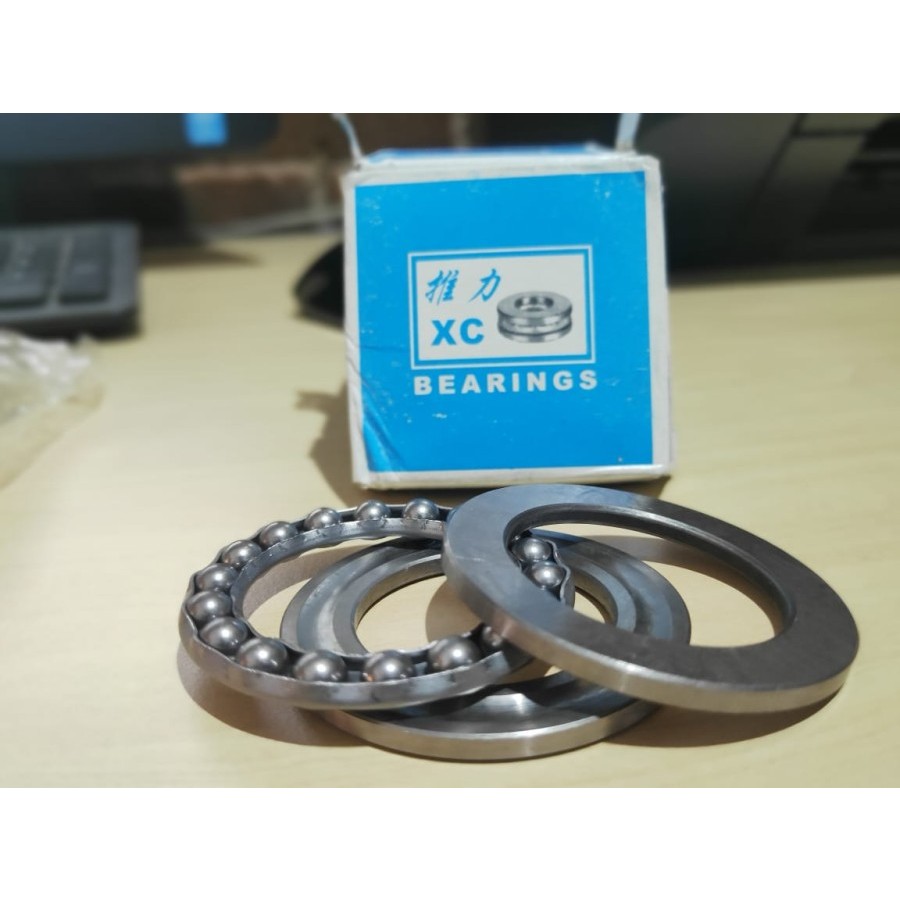 XC Bearing Thrust 51106